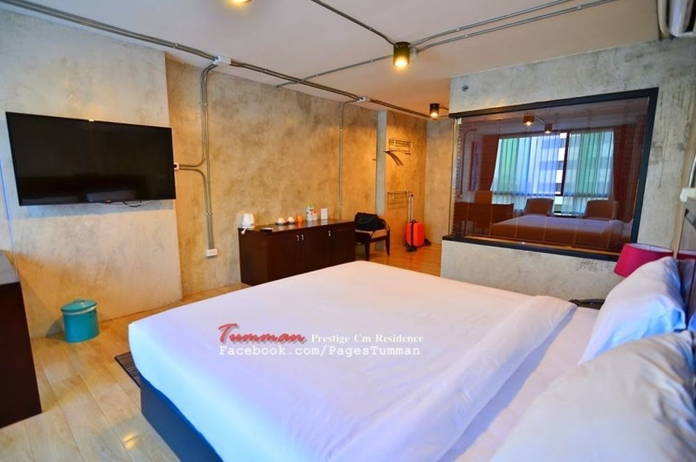 Prestige Chiang Mai Ξενοδοχείο Εξωτερικό φωτογραφία